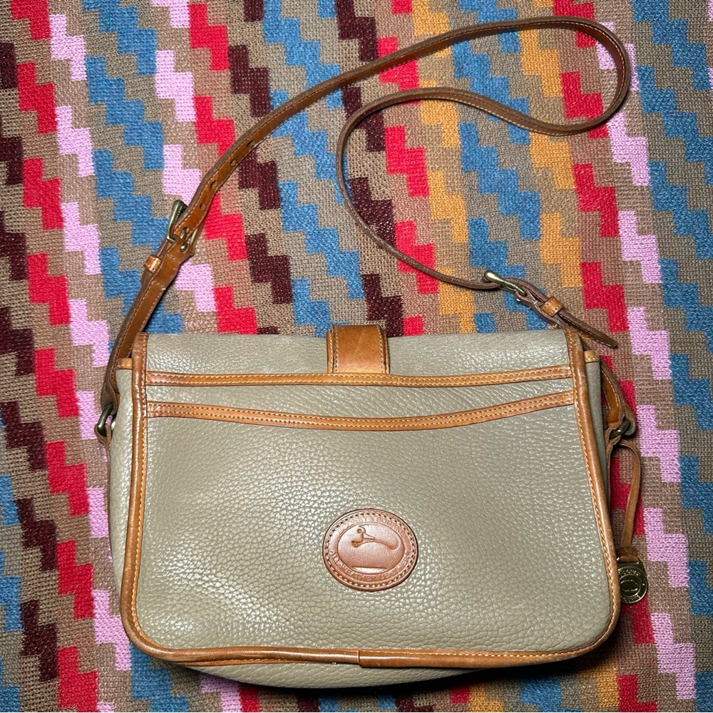 Vintage Dooney & Bourke Bag - Picture 2 of 8